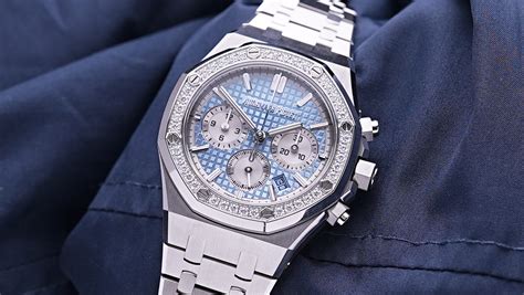 audemars piguet watch diamonds|audemars piguet factory diamonds.